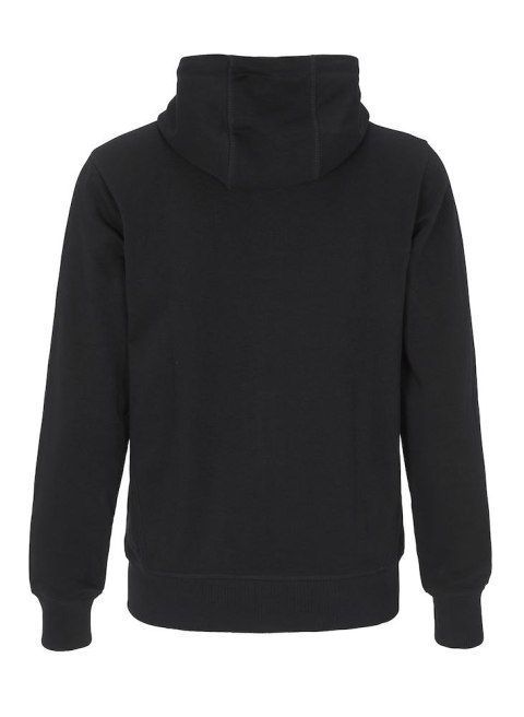 F. TERRY FZ HOOD - 3XL (BLACK) F. TERRY FZ HOOD - 3XL (BLACK)