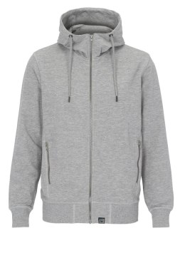 F. TERRY FZ HOOD - 3XL (GREY MELANGE)