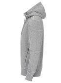 F. TERRY FZ HOOD - 3XL (GREY MELANGE)