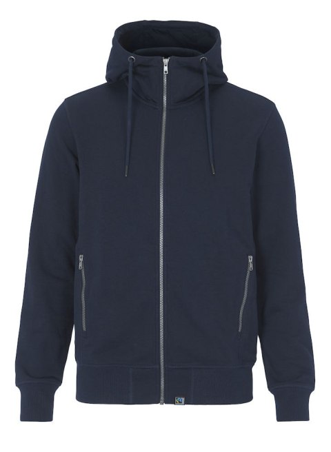 F. TERRY FZ HOOD - 3XL (NAVY)