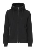 F. TERRY FZ HOOD LADY - L (BLACK)