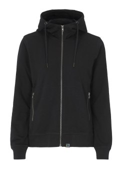 F. TERRY FZ HOOD LADY - XL (BLACK)