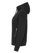 F. TERRY FZ HOOD LADY - XXL (BLACK)