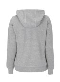 F. TERRY FZ HOOD LADY - L (GREY MELANGE)