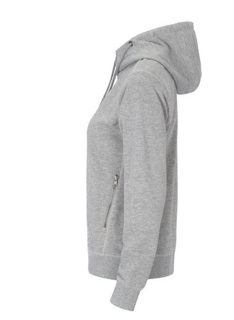 F. TERRY FZ HOOD LADY - XL (GREY MELANGE) F. TERRY FZ HOOD LADY - XL (GREY MELANGE)