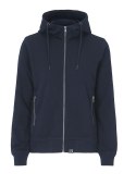 F. TERRY FZ HOOD LADY - XXL (NAVY)