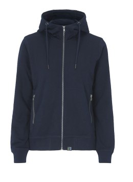 F. TERRY FZ HOOD LADY - M (NAVY)