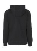 F. TERRY FZ HOOD LADY - XS (BLACK)