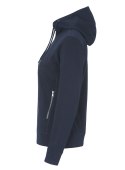 F. TERRY FZ HOOD LADY - XS (NAVY)