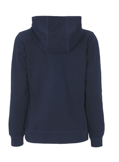F. TERRY FZ HOOD LADY - S (NAVY) F. TERRY FZ HOOD LADY - S (NAVY)