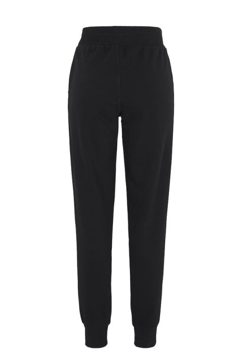 F. TERRY PANTS LADY (GOTS) - L (BLACK) F. TERRY PANTS LADY (GOTS) - L (BLACK)