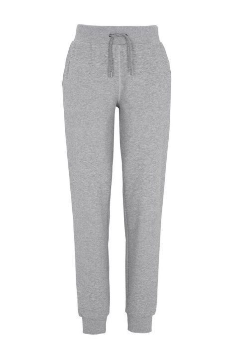 F. TERRY PANTS LADY (GOTS) - XXL (GREY MELANGE)