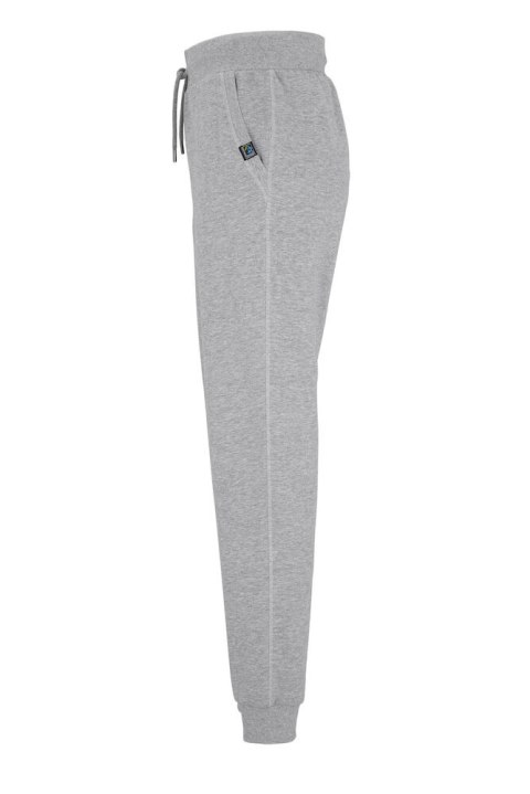 F. TERRY PANTS LADY (GOTS) - XXL (GREY MELANGE) F. TERRY PANTS LADY (GOTS) - XXL (GREY MELANGE)