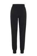 F. TERRY PANTS LADY (GOTS) - XS (BLACK)