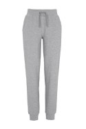 F. TERRY PANTS LADY (GOTS) - XS (GREY MELANGE)