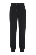 F. TERRY PANTS MAN (GOTS) - 3XL (BLACK)