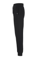 F. TERRY PANTS MAN (GOTS) - 3XL (BLACK)