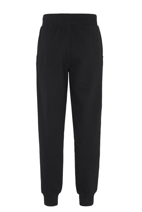 F. TERRY PANTS MAN (GOTS) - 4XL (BLACK) F. TERRY PANTS MAN (GOTS) - 4XL (BLACK)