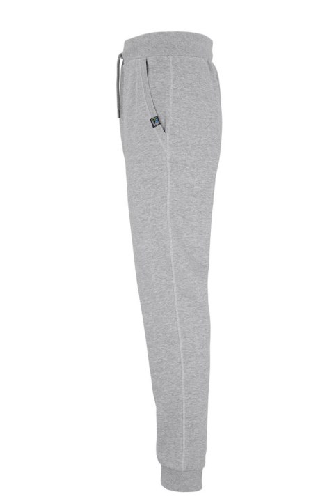 F. TERRY PANTS MAN (GOTS) - S (GREY MELANGE) F. TERRY PANTS MAN (GOTS) - S (GREY MELANGE)