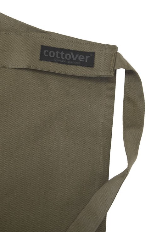 FARTUCH COMBI - ONE SIZE (DARK OLIVE)