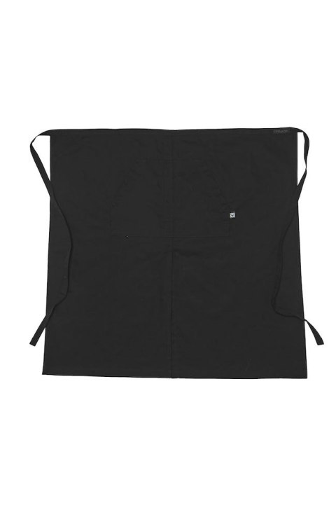 FARTUCH DŁUGI - ONE SIZE (BLACK) FARTUCH DŁUGI - ONE SIZE (BLACK)