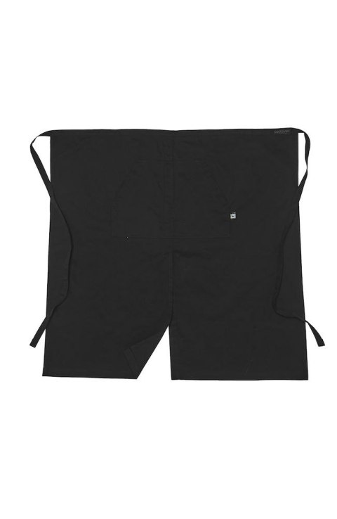 FARTUCH DŁUGI - ONE SIZE (BLACK) FARTUCH DŁUGI - ONE SIZE (BLACK)