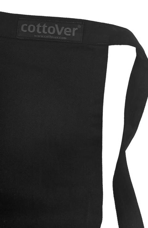 FARTUCH DŁUGI - ONE SIZE (BLACK) FARTUCH DŁUGI - ONE SIZE (BLACK)