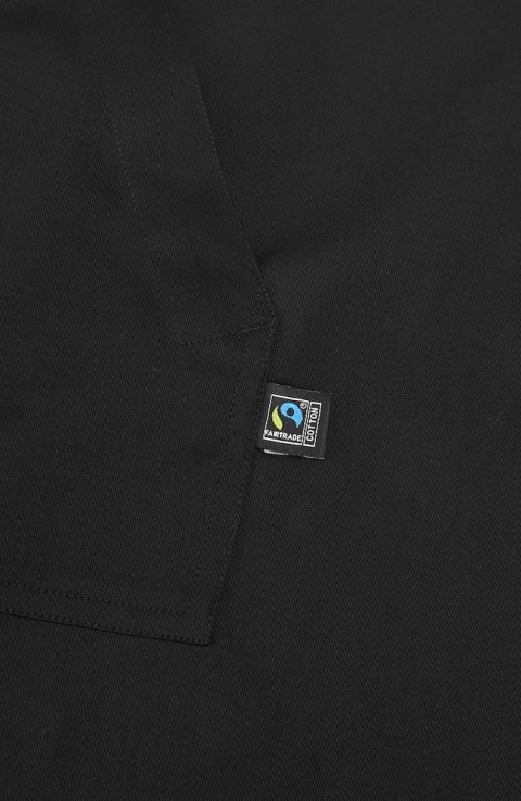 FARTUCH DŁUGI - ONE SIZE (BLACK) FARTUCH DŁUGI - ONE SIZE (BLACK)
