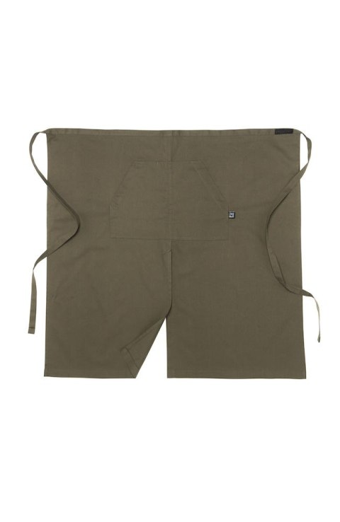 FARTUCH DŁUGI - ONE SIZE (DARK OLIVE) FARTUCH DŁUGI - ONE SIZE (DARK OLIVE)