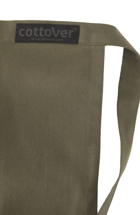FARTUCH DŁUGI - ONE SIZE (DARK OLIVE) FARTUCH DŁUGI - ONE SIZE (DARK OLIVE)