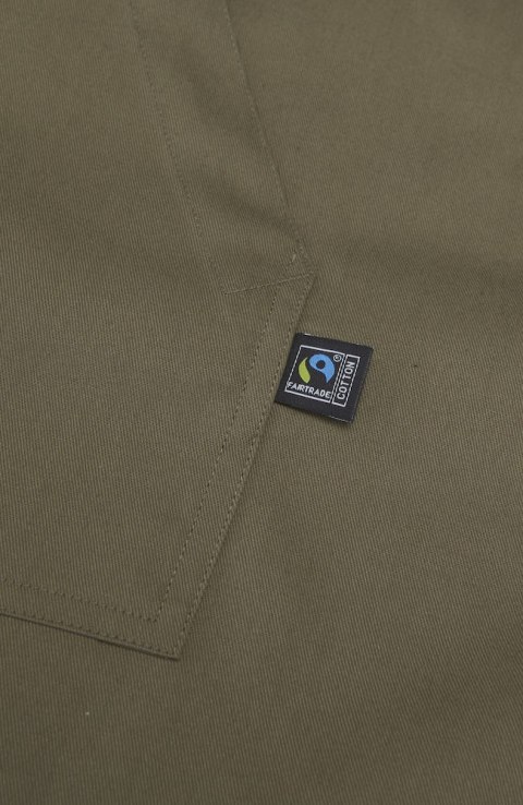 FARTUCH DŁUGI - ONE SIZE (DARK OLIVE) FARTUCH DŁUGI - ONE SIZE (DARK OLIVE)