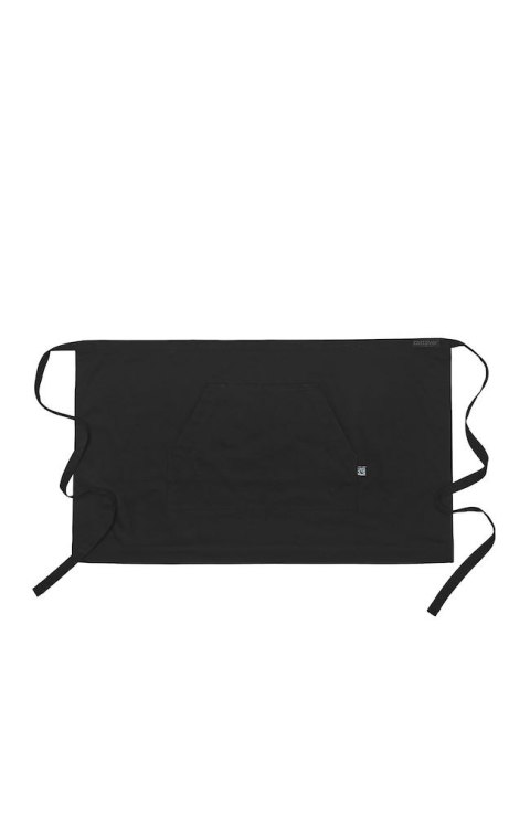 FARTUCH KRÓTKI - ONE SIZE (BLACK) FARTUCH KRÓTKI - ONE SIZE (BLACK)