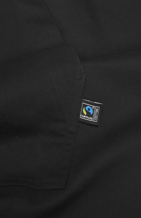 FARTUCH KRÓTKI - ONE SIZE (BLACK) FARTUCH KRÓTKI - ONE SIZE (BLACK)