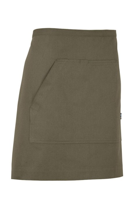 FARTUCH KRÓTKI - ONE SIZE (DARK OLIVE) FARTUCH KRÓTKI - ONE SIZE (DARK OLIVE)