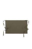 FARTUCH KRÓTKI - ONE SIZE (DARK OLIVE)
