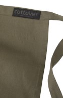 FARTUCH KRÓTKI - ONE SIZE (DARK OLIVE)