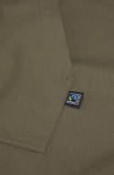 FARTUCH KRÓTKI - ONE SIZE (DARK OLIVE)