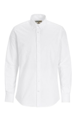 OXFORD COMFORT MAN (GOTS) - 36 (WHITE)