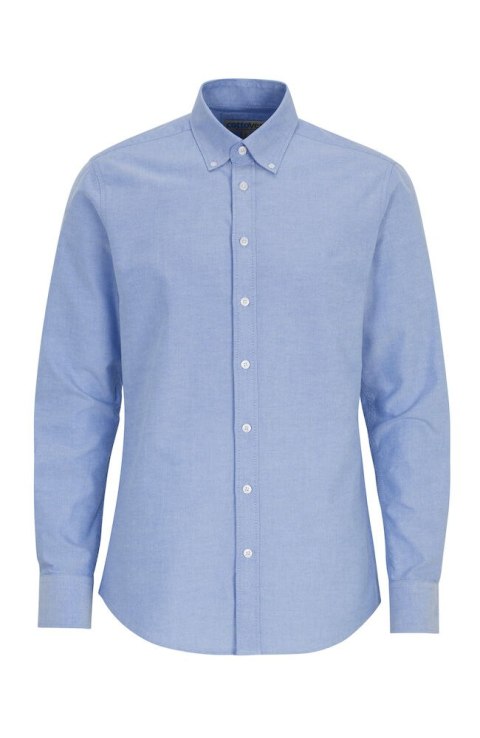 OXFORD COMFORT MAN (GOTS) - 38 (LIGHT BLUE)