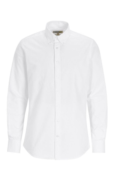 OXFORD COMFORT MAN (GOTS) - 38 (WHITE)