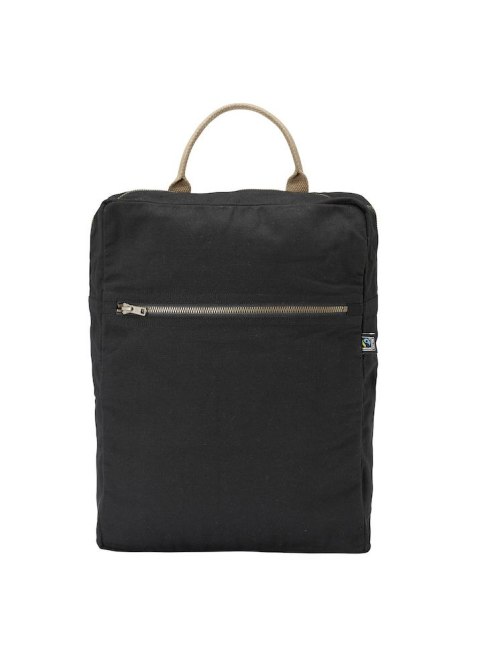 PLECAK CANVAS - ONE SIZE (BLACK)