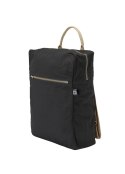 PLECAK CANVAS - ONE SIZE (BLACK)