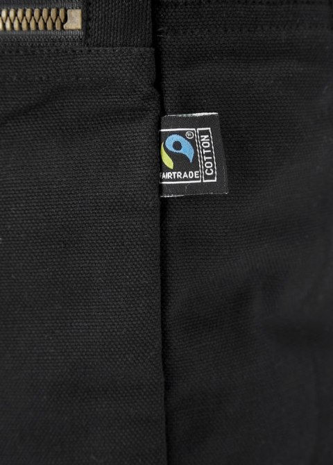 PLECAK CANVAS - ONE SIZE (BLACK) PLECAK CANVAS - ONE SIZE (BLACK)