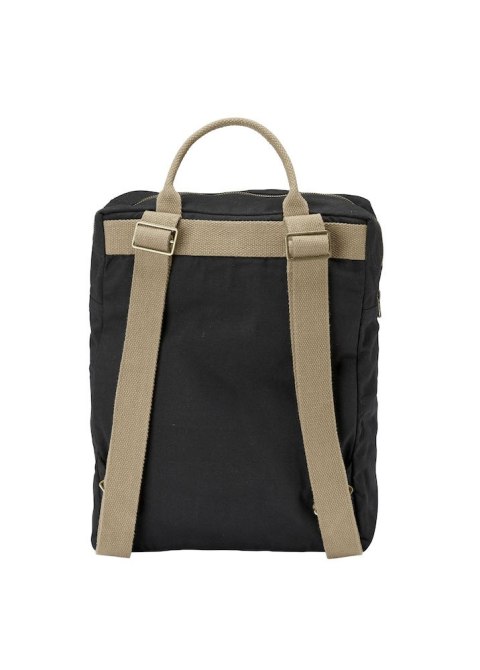 PLECAK CANVAS - ONE SIZE (BLACK) PLECAK CANVAS - ONE SIZE (BLACK)