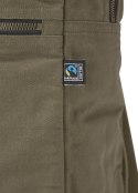 PLECAK CANVAS - ONE SIZE (DARK OLIVE)