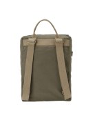 PLECAK CANVAS - ONE SIZE (DARK OLIVE)