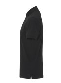 STRETCH PIQUE POLO - XXL (BLACK)