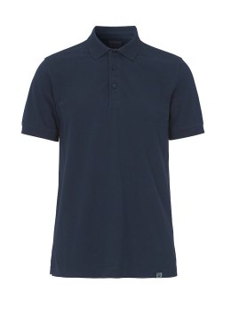 STRETCH PIQUE POLO - XXL (NAVY)