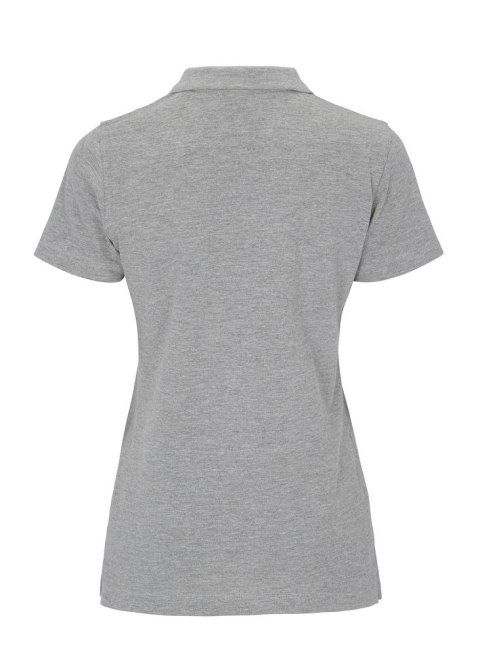STRETCH PIQUE POLO LADY - XL (GREY MELANGE) STRETCH PIQUE POLO LADY - XL (GREY MELANGE)