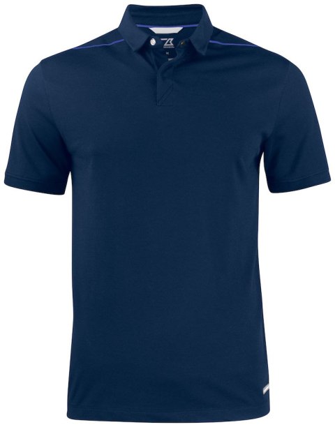 ADVANTAGE PERFORMANCE POLO - 3XL (DARK NAVY)